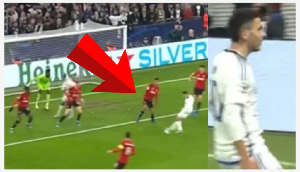 Manchester United fans are adamant that FC Copenhagen’s first goal