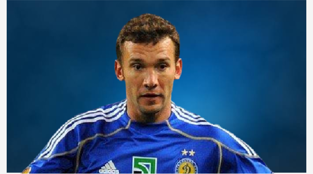 Andriy Shevchenko