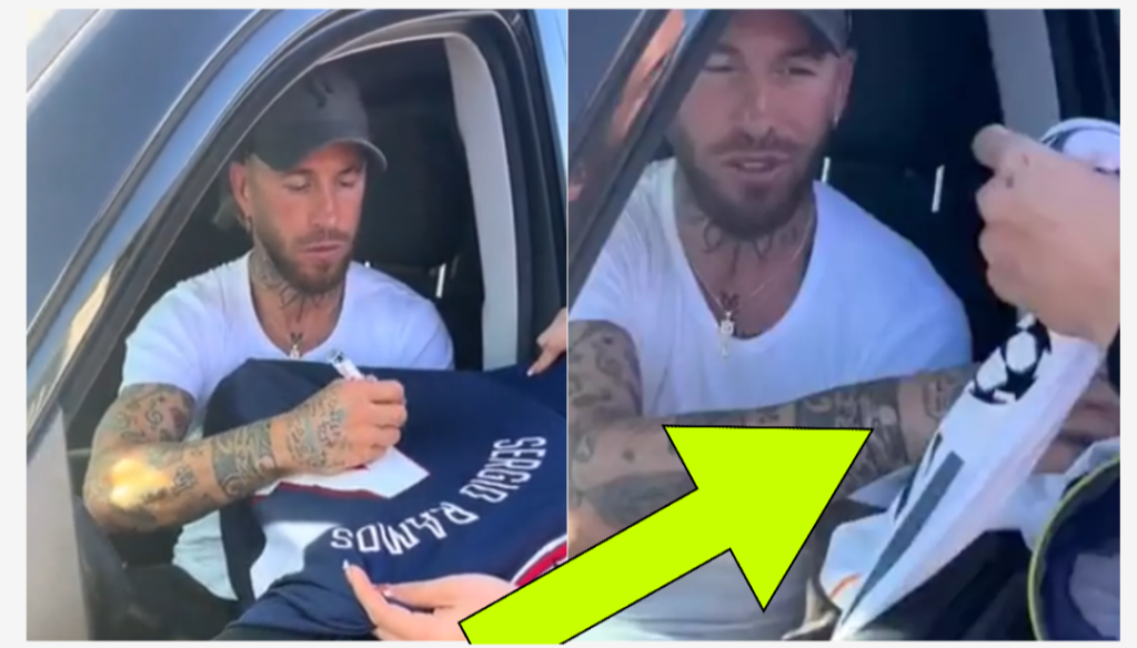 Sergio Ramos