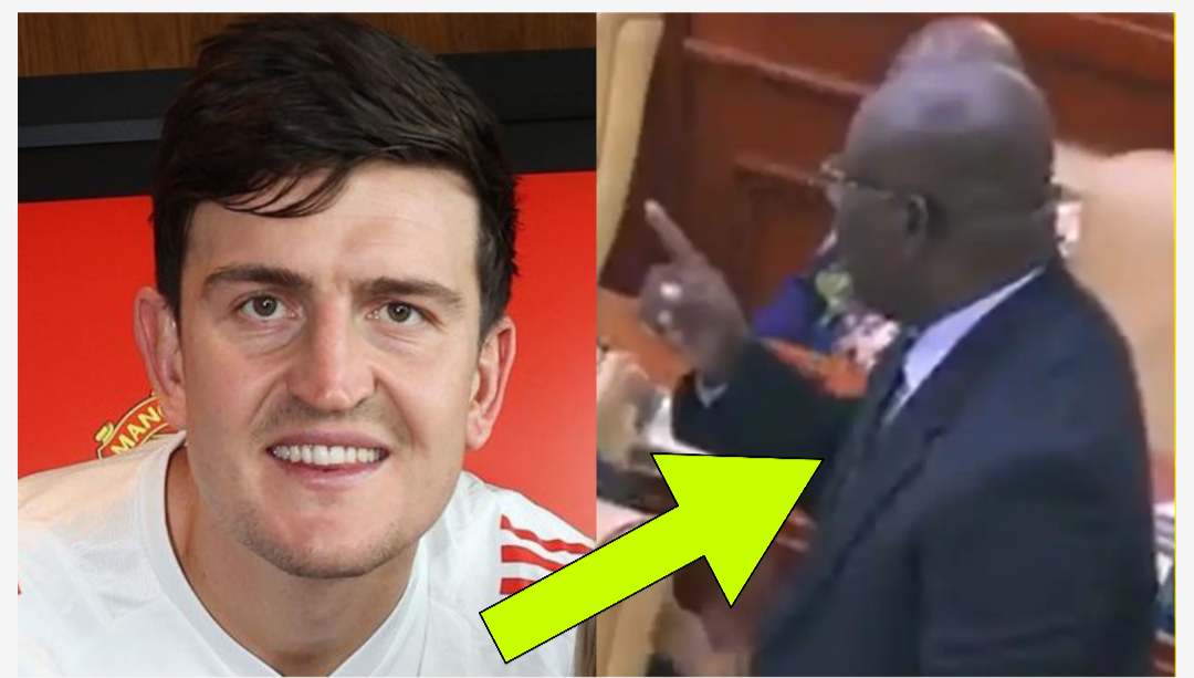 Harry Maguire gets public apology from Ghanaian MP