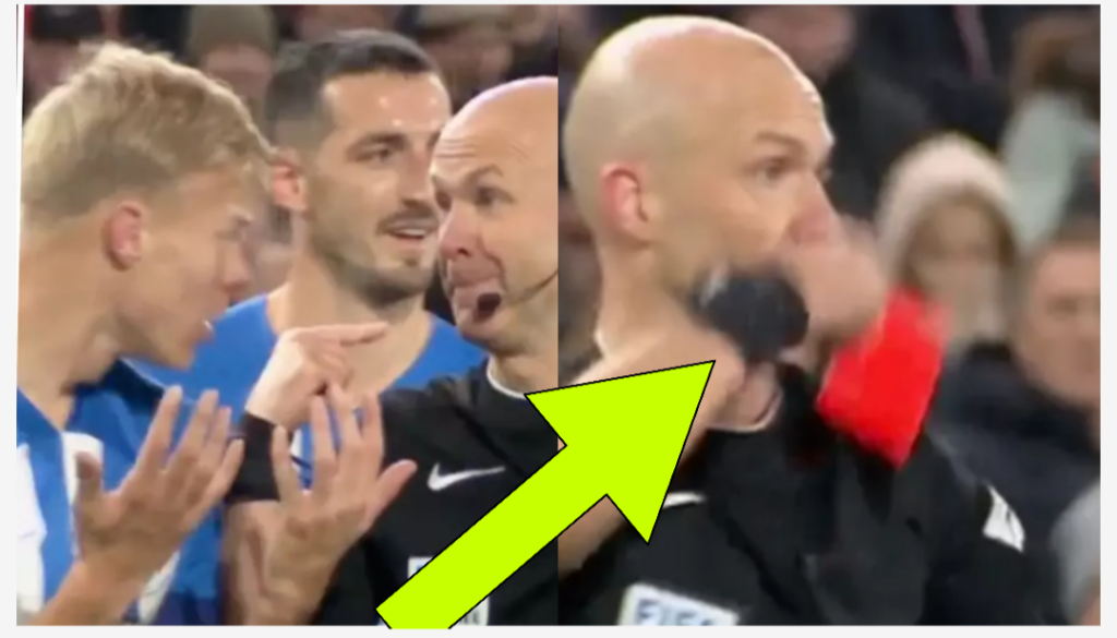 Punishment handed out after Lewis Dunk handed red card