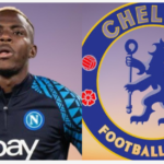 Chelsea given green light on Victor Osimhen