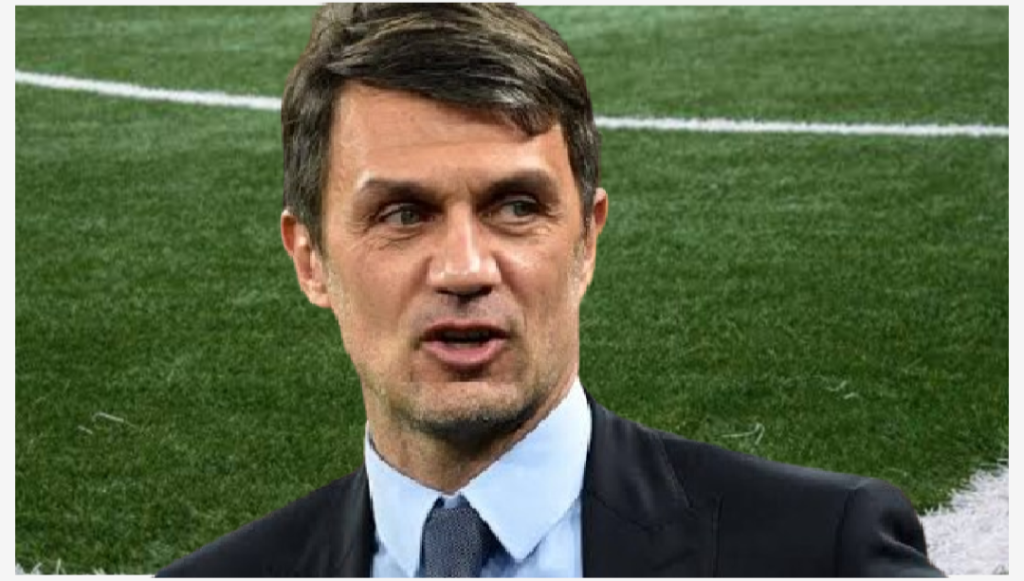 Paolo Maldini responds to Man Utd sporting director links