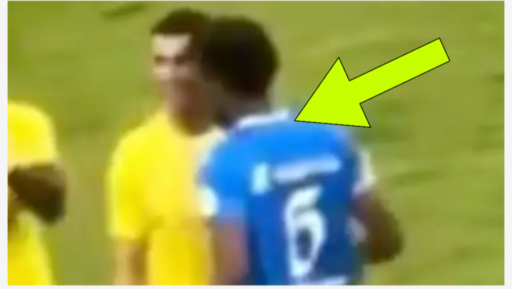 Ronaldo
