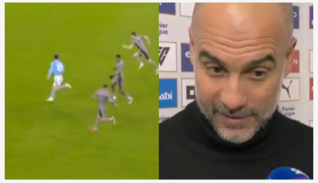 Pep Guardiola